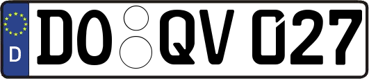 DO-QV027