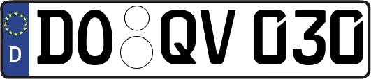 DO-QV030