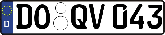 DO-QV043