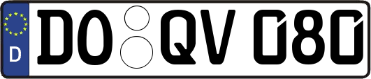 DO-QV080