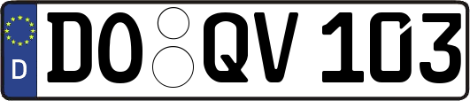 DO-QV103