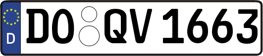 DO-QV1663