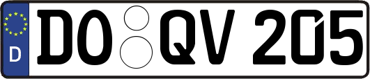 DO-QV205