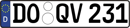 DO-QV231