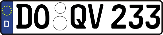 DO-QV233