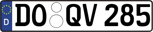 DO-QV285