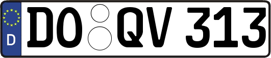 DO-QV313