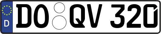 DO-QV320