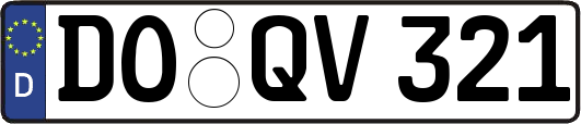 DO-QV321