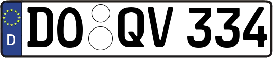 DO-QV334