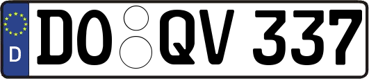 DO-QV337