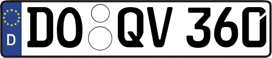 DO-QV360