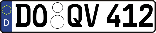 DO-QV412
