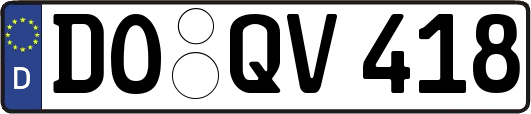 DO-QV418