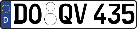 DO-QV435