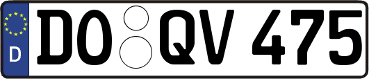 DO-QV475