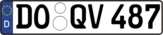 DO-QV487