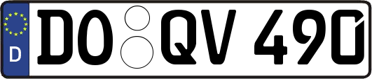 DO-QV490