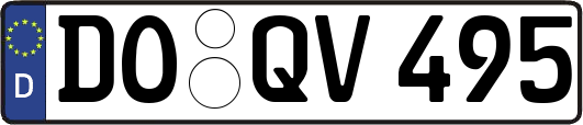DO-QV495