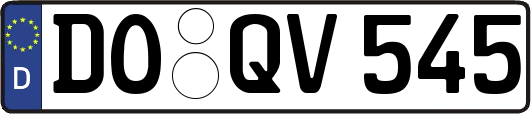 DO-QV545