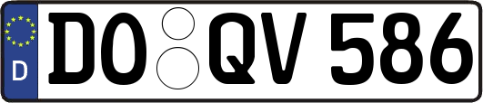 DO-QV586