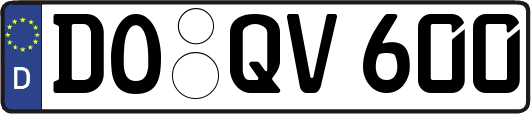 DO-QV600