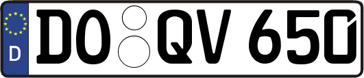 DO-QV650