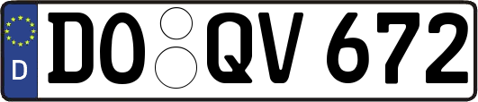 DO-QV672