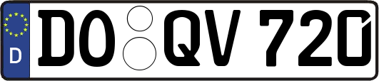 DO-QV720