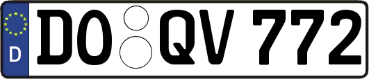 DO-QV772