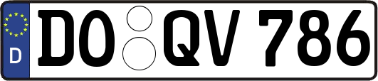 DO-QV786