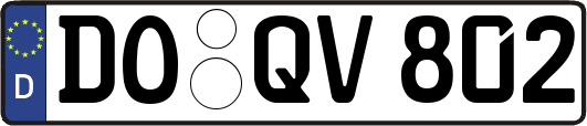 DO-QV802