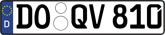 DO-QV810