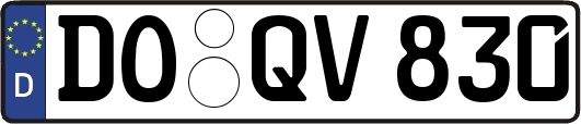 DO-QV830