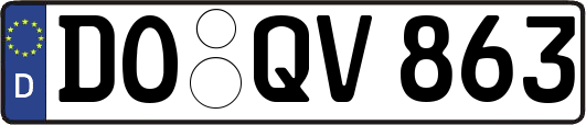 DO-QV863