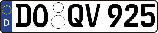 DO-QV925