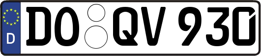 DO-QV930