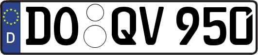 DO-QV950