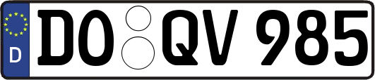 DO-QV985
