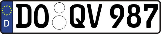 DO-QV987