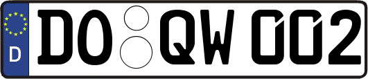 DO-QW002