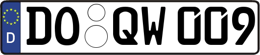 DO-QW009