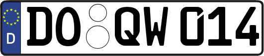 DO-QW014