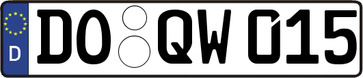 DO-QW015