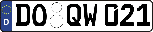 DO-QW021