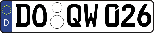 DO-QW026