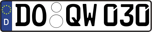 DO-QW030