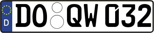 DO-QW032