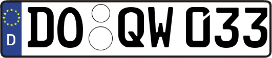 DO-QW033