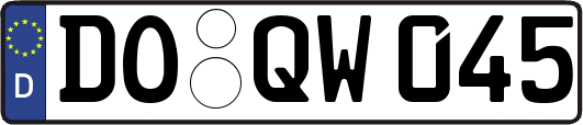 DO-QW045